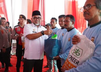 Sekda Sudirman: Kolaborasi Pemda Jambi Bersama Polda Wujudkan Asta Cita Presiden Prabowo