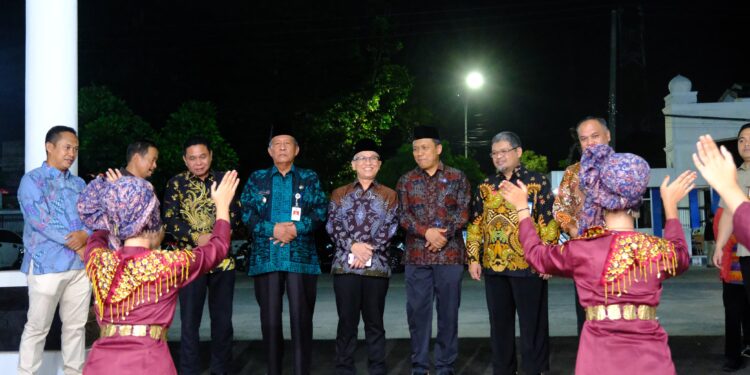 Wagub Sani: Pelatihan Pembelajaran Mendalam, Persiapkan Fasilitator Sebagai Agen Perubahan