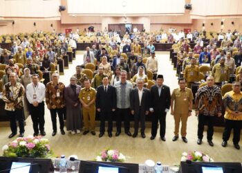 Gubernur Al Haris Berharap Revisi Penataan Ruang Lebih Fleksibel untuk Kesejahteraan Masyarakat