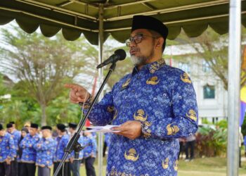 APBD 2026 Tidak Menggembirakan, Sekda Sudirman Minta Kepala OPD Prioritaskan Program Visi Misi Kepala Daerah