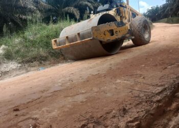 PTPN IV Regional 4 Perbaiki Jalan, Perekonomian Desa Melambung