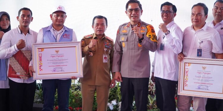 Presiden RI Resmikan 80.000 Koperasi Desa Merah Putih Se-Indonesia, Gubernur Al Haris: Program ini Tingkatkan Ekonomi Masyarakat Desa