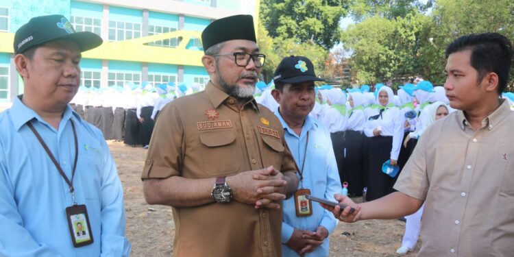 Sekda Sudirman Harap Poltekkes Kemenkes Jambi Cetak Lulusan Unggul di Bidang Kesehatan