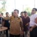 Gubernur Al Haris Tinjau Kesiapan Koperasi Merah Putih Tangkit Baru