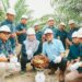 Holding Perkebunan Nusantara Intesifkan Produktivitas Melalui Peremajaan Sawit Berkelanjutan