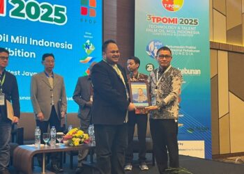 PT KPBN Berpartisipasi dalam The 3rd TPOMI 2025