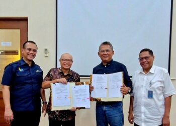 Sinergi Strategis Entitas Holding Perkebunan Nusantara: PT RPN dan PT BIN Kolaborasi Pemasaran Produk Non-Bahan Tanaman