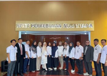 Dukung Penguatan SDM, Holding Perkebunan Nusantara Gelar Sertifikasi Instruktur dan Penyelenggara Pelatihan melalui PT Riset Perkebunan Nusantara