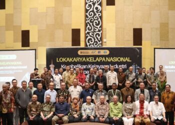 Sinergi Multipihak dalam Lokakarya PT RPN, Holding Perkebunan Nusantara Bangkitkan Kejayaan Kelapa Indonesia