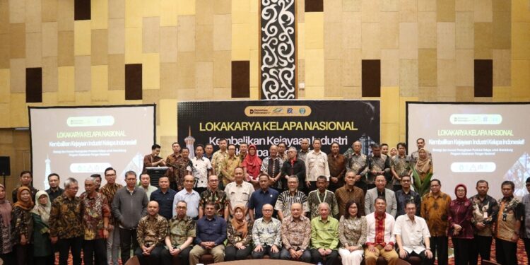 Sinergi Multipihak dalam Lokakarya PT RPN, Holding Perkebunan Nusantara Bangkitkan Kejayaan Kelapa Indonesia