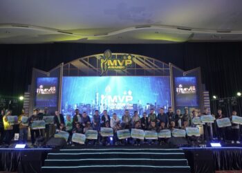 Holding Perkebunan Nusantara Perkuat Budaya Apresiasi dan Kinerja Inklusif Melalui MVP Awards yang Digelar PTPN IV Regional I
