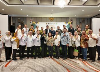 Bahas Strategi Sertifikasi HGU, Holding Perkebunan Nusantara melalui PTPN IV Regional 5 Gelar FGD Libatkan Multi-Stakeholder