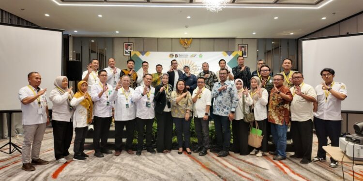Bahas Strategi Sertifikasi HGU, Holding Perkebunan Nusantara melalui PTPN IV Regional 5 Gelar FGD Libatkan Multi-Stakeholder