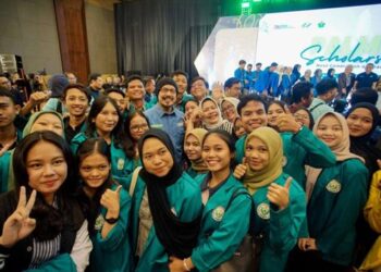 Siswa Bimbel Dukungan PalmCo Cetak Prestasi: 90% Lulus PTN, Enam Jebol Kampus Unggulan Indonesia