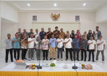 Dukung RPJMD Luwu Timur, Holding Perkebunan Nusantara melalui PTPN I Regional 8 Perkuat Sinergi Kawasan