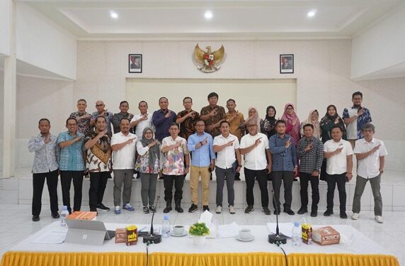 Dukung RPJMD Luwu Timur, Holding Perkebunan Nusantara melalui PTPN I Regional 8 Perkuat Sinergi Kawasan