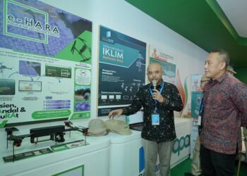 Gelar PTKS 2025, Holding Perkebunan Nusantara Dorong Akselerasi Inovasi Digital dan Riset Komunitas Kelapa Melalui PT RPN