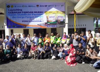 Targetkan 900 Ton Beras SPHP, Ini Progres Distribusi PalmCo