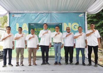 Luncurkan Aplikasi Eco Cycle, PTPN Group Dorong Circular Economy di Industri Perkebunan