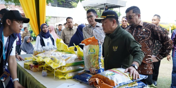 Gubernur Al Haris: Pangan Murah Wujud Nyata Kehadiran Pemerintah
