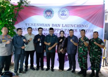 Sekda Sudirman Tegaskan Pemprov Kejar 380 Titik Program Makan Bergizi Gratis