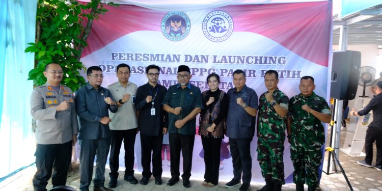 Sekda Sudirman Tegaskan Pemprov Kejar 380 Titik Program Makan Bergizi Gratis