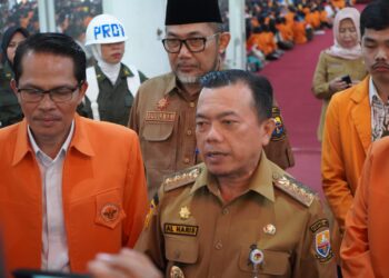 Gubernur Al Haris: Hadapi Zaman Modern dengan 3 Kunci, Ilmu Pengetahuan, Skill dan Sikap
