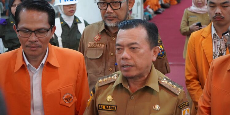 Gubernur Al Haris: Hadapi Zaman Modern dengan 3 Kunci, Ilmu Pengetahuan, Skill dan Sikap