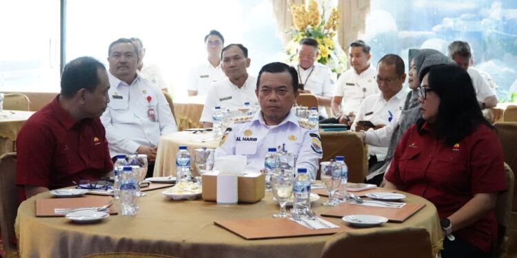 Gubernur Al Haris: MoU Pemprov Jambi dan PetroChina, Sinergi Pembangunan Berkelanjutan