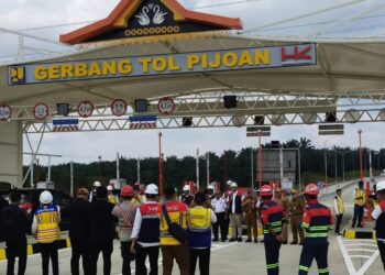 Ungkapan Tulus Warga Jambi di Balik Megahnya Jalan Tol