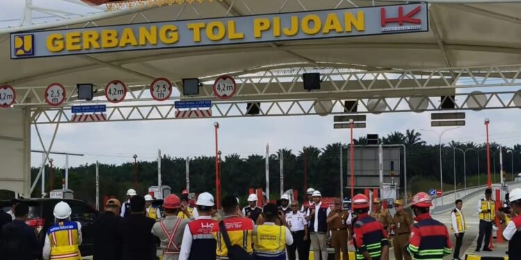 Ungkapan Tulus Warga Jambi di Balik Megahnya Jalan Tol