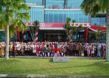 Kado Kemerdekaan, PalmCo Apresiasi Loyalitas 4.275 Karyawan