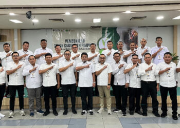 Holding Perkebunan Nusantara Siapkan Regenerasi Pemimpin Lewat Pembekalan Calon Karyawan Pimpinan di PTPN IV Regional 5