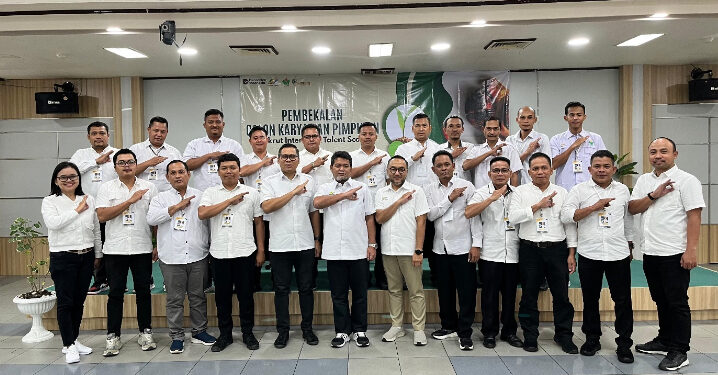 Holding Perkebunan Nusantara Siapkan Regenerasi Pemimpin Lewat Pembekalan Calon Karyawan Pimpinan di PTPN IV Regional 5