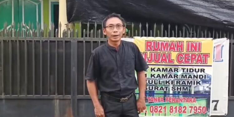 Kurniadi Hidayat Kecam Tindakan BPR Universal Santosa Terhadap Nasabahnya