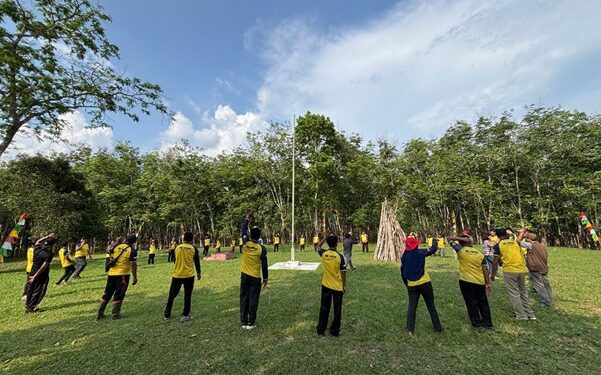 Holding Perkebunan Nusantara Dukung PTPN I Regional 7 Perkuat Tim Kebun Tebenan untuk Dongkrak Kinerja