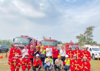 Menteri LHK Apresiasi Langkah Mitigasi Karhutla oleh PTPN Group