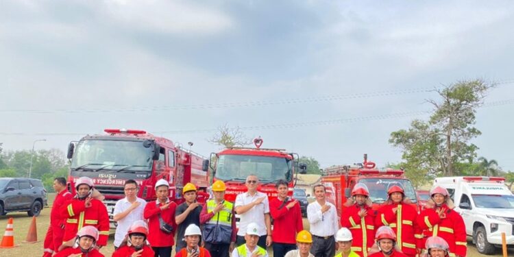 Menteri LHK Apresiasi Langkah Mitigasi Karhutla oleh PTPN Group