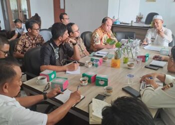 Holding Perkebunan Nusantara Dorong Penanganan Tambang Emas Ilegal di Way Kanan, PTPN I Regional 7 Perkuat Koordinasi