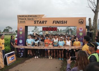 Holding Perkebunan Nusantara Dorong PTPN I Promosikan Wisata Agro Lewat “Banaran Trail Run 2025”