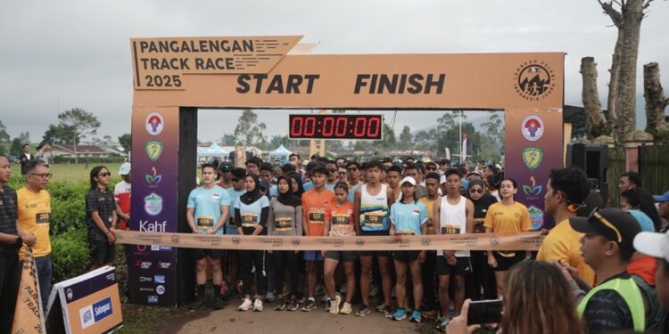 Holding Perkebunan Nusantara Dorong PTPN I Promosikan Wisata Agro Lewat “Banaran Trail Run 2025”