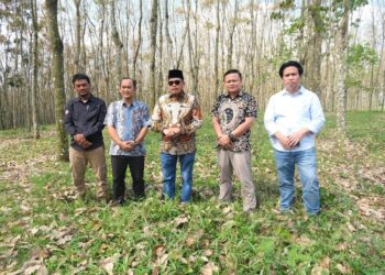 Perkuat Sinergi di Lingkup Holding Perkebunan Nusantara, PTPN I Regional 7 Kunjungi Sejumlah Unit Kerja PTPN I Regional 3