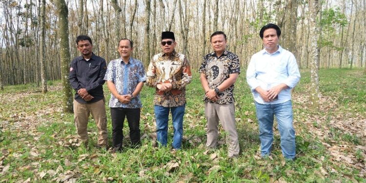 Perkuat Sinergi di Lingkup Holding Perkebunan Nusantara, PTPN I Regional 7 Kunjungi Sejumlah Unit Kerja PTPN I Regional 3