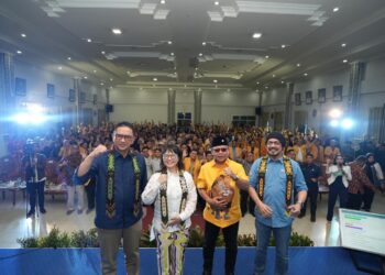 Lewat PalmCo Scholarship, Holding Perkebunan Nusantara Dorong Pembangunan Pemimpin Masa Depan