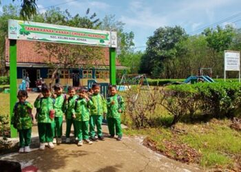Dari Kebun untuk Negeri, Holding Perkebunan Nusantara melalui PTPN I Wujudkan Akses Pendidikan di Pelosok