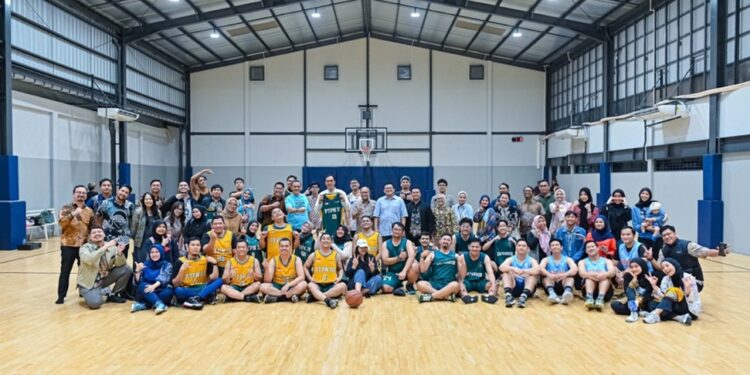 Holding Perkebunan Nusantara Perkuat Kebersamaan Karyawan Lewat Lomba Kemerdekaan PalmCo