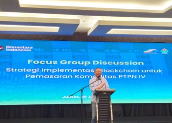 Holding Perkebunan Nusantara melalui PTPN IV PalmCo Pacu Strategi Kinerja, Targetkan ROA 10 Persen pada 2029