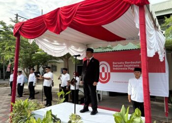 Holding Perkebunan Nusantara Melalui PTPN I Regional 8 Makassar Sukses Gelar Rangkaian Kegiatan HUT RI ke-80