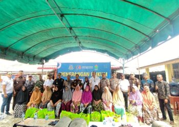 Rayakan HUT Kejaksaan ke-80, Holding Perkebunan Nusantara Melalui PalmCO Berkolaborasi untuk Masyarakat Telaga Tujuh