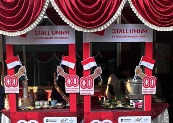 Holding Perkebunan Nusantara Bantu Promosi UMKM Lewat Perayaan Kemerdekaa